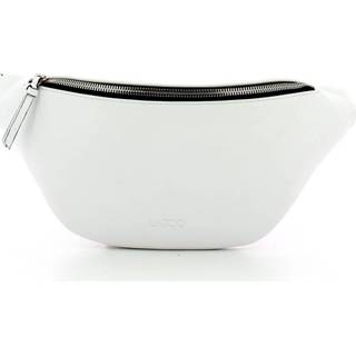 👉 Riem onesize vrouwen wit Gioia belt bag