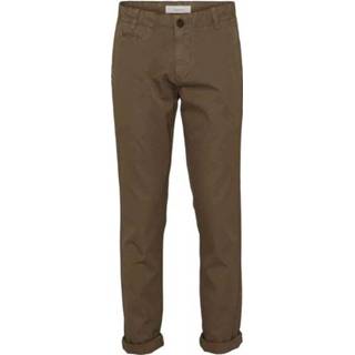 👉 Chino male groen Chuck The Brain Chinos 5710569156821