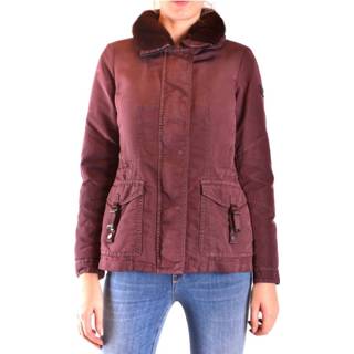 👉 Vrouwen rood Winter Jacket Ped3047 01181455 Cs01/534 8053501009241