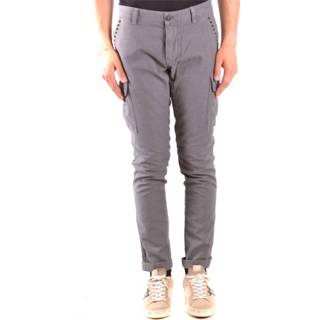 👉 Broek male grijs Trousers 7518900026042