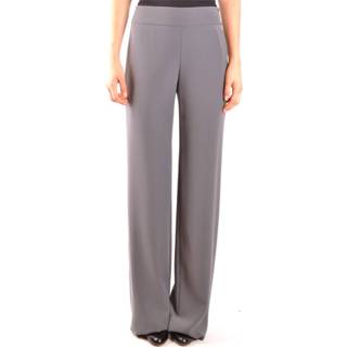 👉 Broek vrouwen grijs Trousers