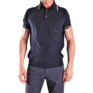 👉 Poloshirt male blauw Polo shirt 1090220171740