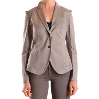 👉 S vrouwen bruin Jacket 6206000004039