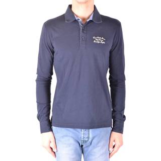 👉 Poloshirt s male blauw Polo shirt 8060832027707