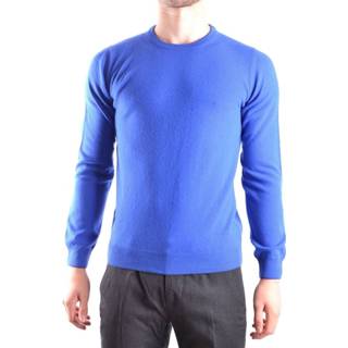 👉 Sweater s male blauw