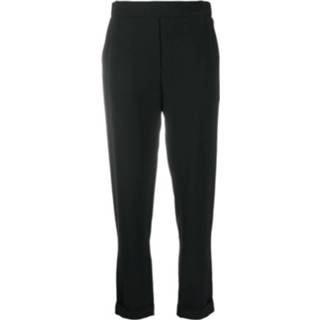 👉 Broek l vrouwen zwart Trousers