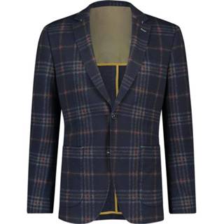 👉 Colbert male blauw