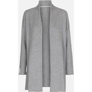 👉 XL vrouwen grijs Cardigan