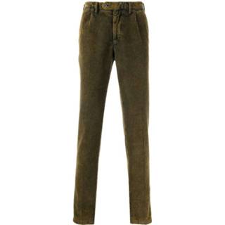 👉 Broek male groen Trousers
