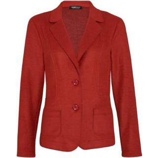👉 Tricot jasje vrouwen rood
