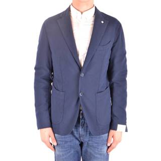 👉 Blazer male blauw