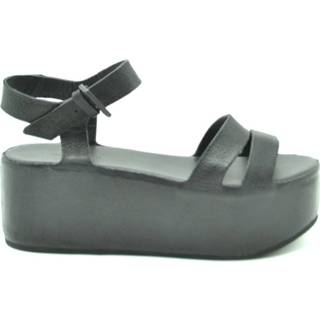 👉 Sandaal vrouwen zwart Sandals