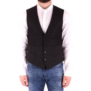 👉 Vest male zwart