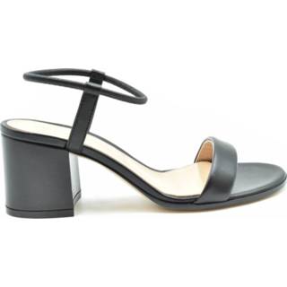 👉 Sandaal vrouwen zwart Sandals