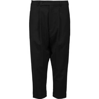 👉 Broek male zwart ALO P 201 Trousers