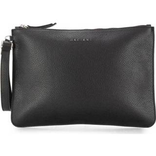 👉 Handtas onesize male zwart Clutch bag with handle 5959478116544