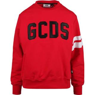 👉 Sweater l vrouwen rood