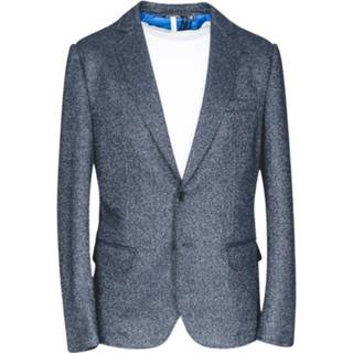 👉 Blazer male blauw