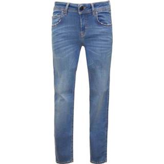 👉 Skinnyjeans w26 w27 w30 w31 w28 w29 vrouwen blauw Victoria skinny jeans