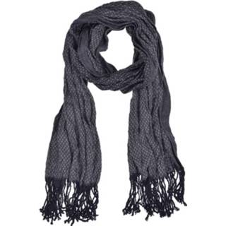 👉 Onesize vrouwen grijs Scarf