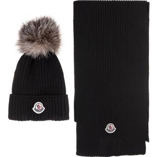 👉 Beanie m vrouwen zwart