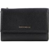 👉 Portemonnee onesize vrouwen zwart Wallet 8059978303813