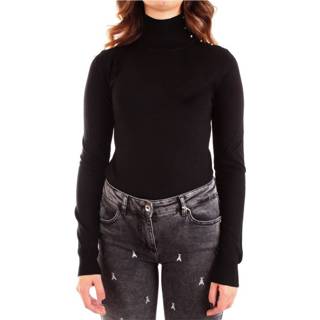 👉 M vrouwen zwart High Neck Women