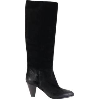 👉 Vrouwen zwart Women's high boots