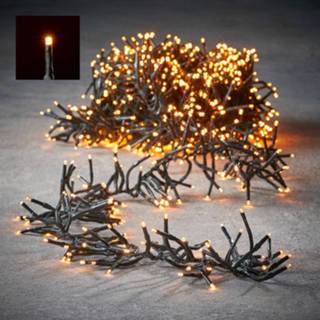 👉 Kerstverlichting wit Luca Lighting cluster warm 768led 8718861692778