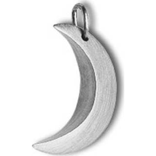 👉 Hanger onesize vrouwen grijs Half Moon Pendant 5715180029707 1606474915179