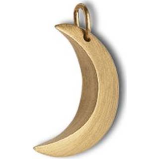 👉 Hanger onesize vrouwen geel Half Moon Pendant 5715180029691