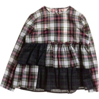👉 Blous vrouwen roze Blouse