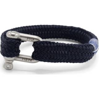 👉 Armband male blauw Gorgeous 8719214977535