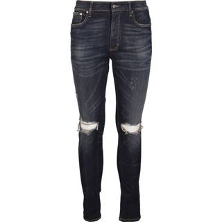 👉 Spijkerbroek W32 W34 W36 male blauw Jeans