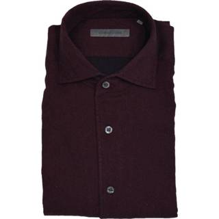 👉 Overhemd male rood