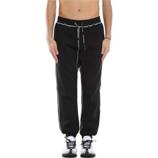 👉 Sweatpant XL male zwart Logo Sweatpants