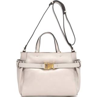 👉 Handtas medium onesize vrouwen beige Stella handbag