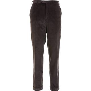 👉 Broek male bruin Tigullio trousers