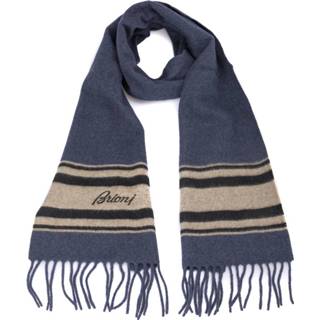 👉 Onesize male blauw Scarf