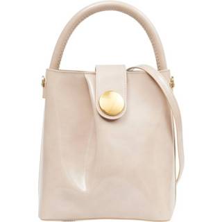 👉 Handtas onesize vrouwen beige Handbag