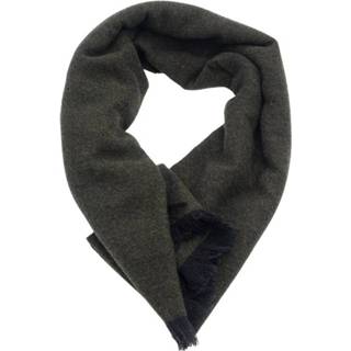 👉 Onesize male groen Scarf