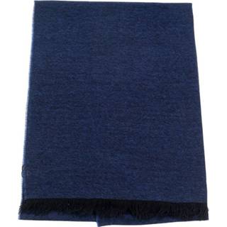 👉 Onesize male blauw Scarf