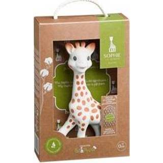 👉 Stuks Sophie de giraf in So Pure geschenkdoosje met strik 3056566163311