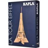 👉 Bouwplank houten stuks kapla bouwplankjes Eiffeltoren 814647001012