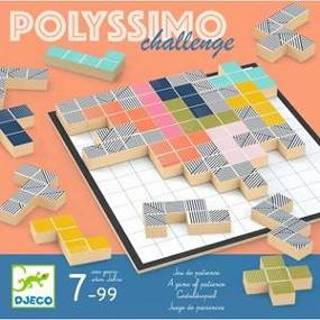 👉 Stuks solitair spellen Djeco Polyssimo Challenge* 3070900084933