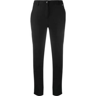 👉 Skinny broek vrouwen zwart Cropped 1606221976514