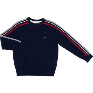 👉 Sweater male blauw Stripe 1606219773774
