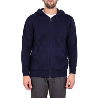 👉 Hoodie l male blauw