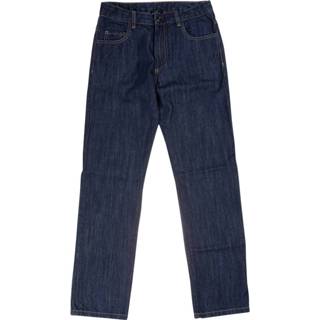 👉 Spijkerbroek male blauw Jeans