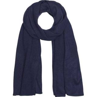 👉 Onesize vrouwen blauw Tørklæde